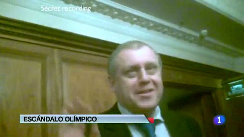 El Secretario General del Comité Olímpico de Ucrania, suspendido por escándalo olímpico | Ver