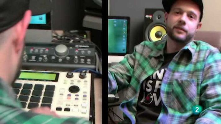 Ritmo urbano - Capítulo 7