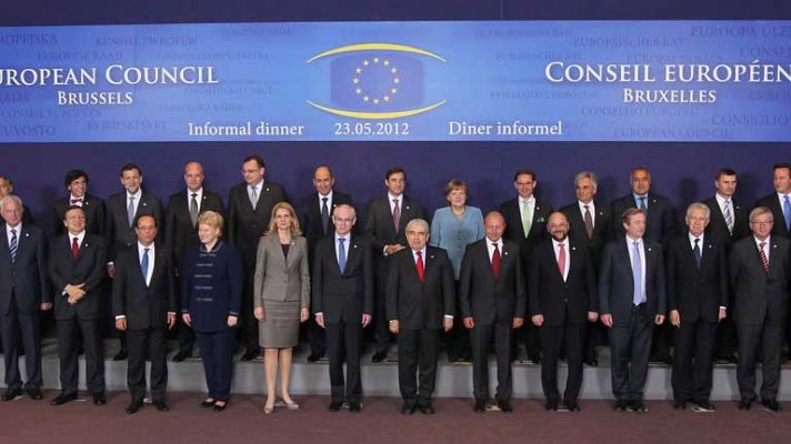 Telediario 1 - Telediario 2 en 4' - 23/05/12