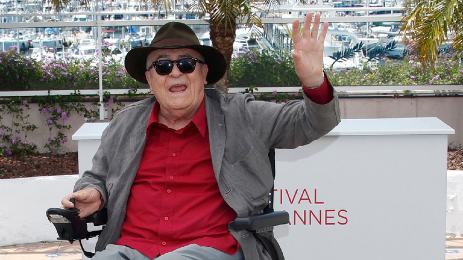 Telediario 1: Cannes en su recta final | RTVE Play