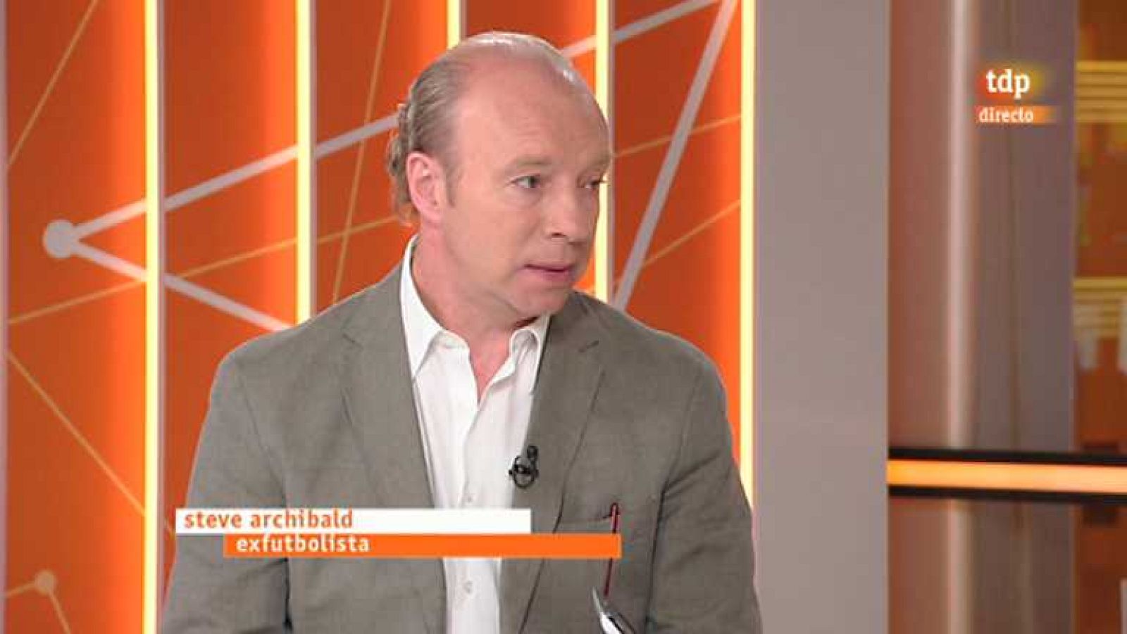 Conexión tdp - 23/05/12 - Ver ahora