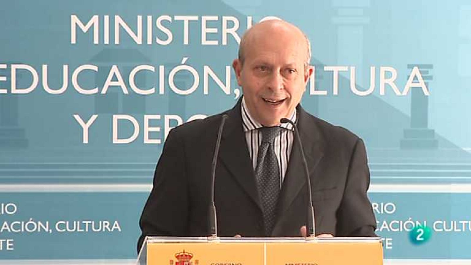 La 2 Noticias - 23/05/12 - Ver ahora