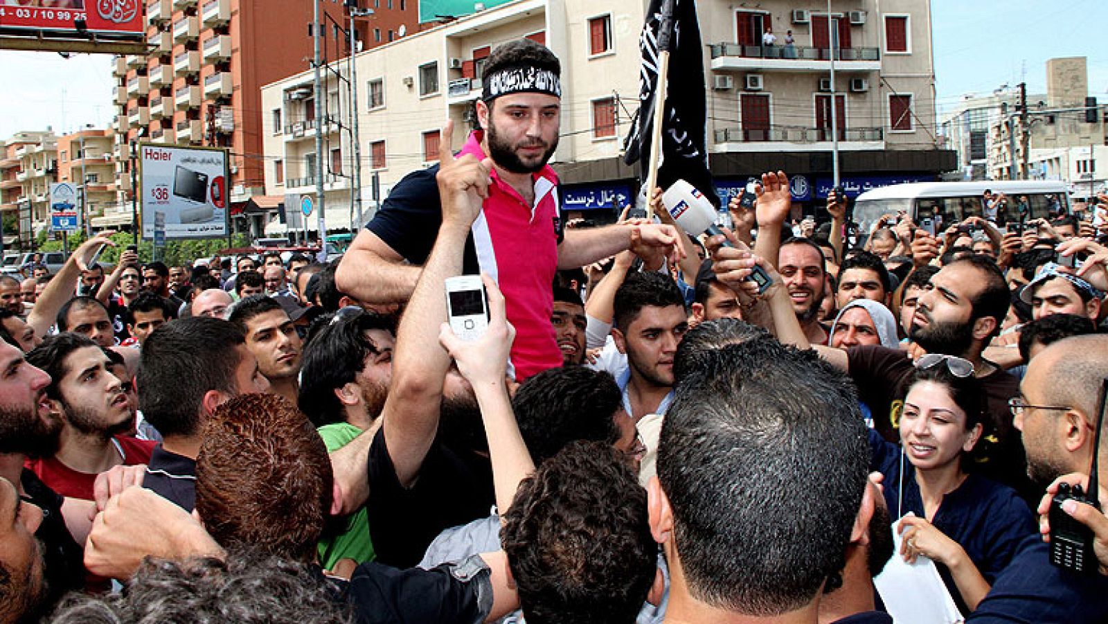 Amnistía Internacional presenta su Informe Anual 2012