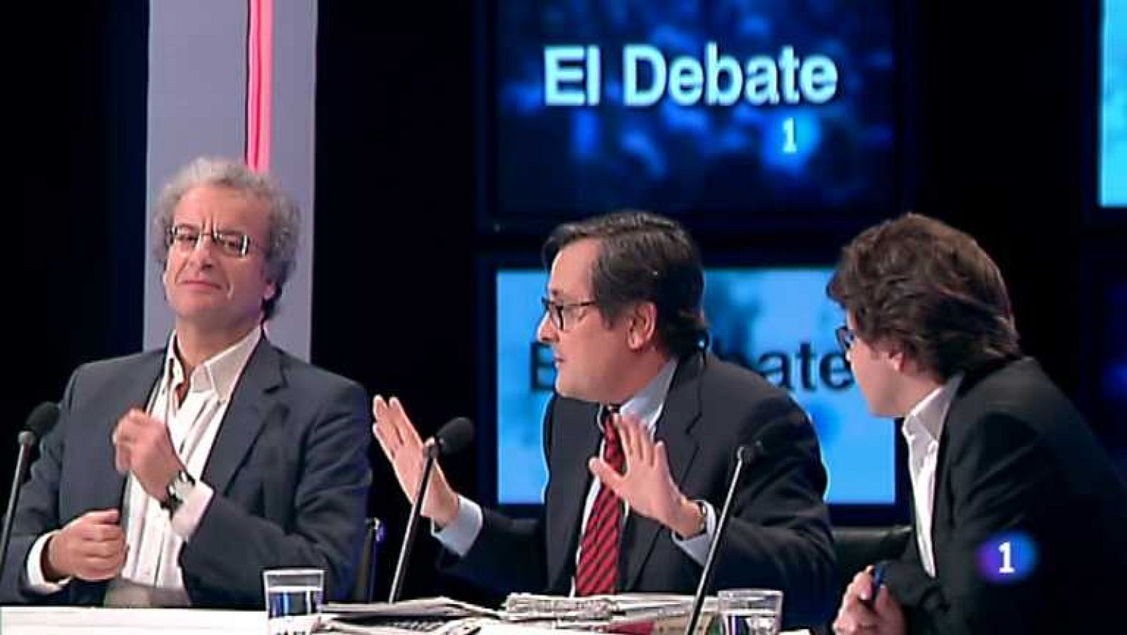 El Debate de La 1 - 23/05/12 - Ver ahora