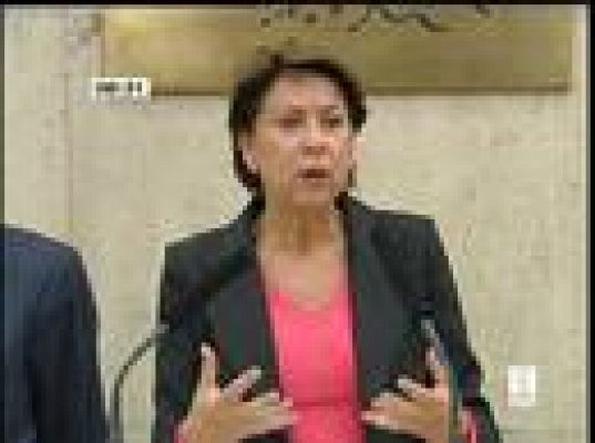 Telediario 1 - Telediario en 4' - 11/06/08