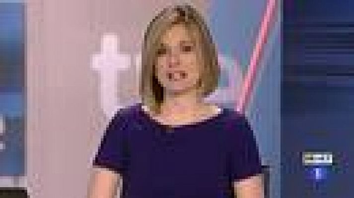 Telediario 1 - Patrulleras gibraltareñas y la Guardia Civil se enfrentan en la Bahía de Algeciras