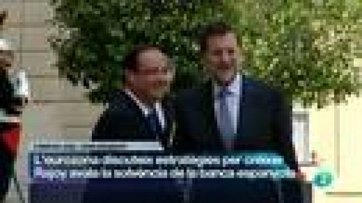 L'Informatiu - L'informatiu vespre - 23/05/12