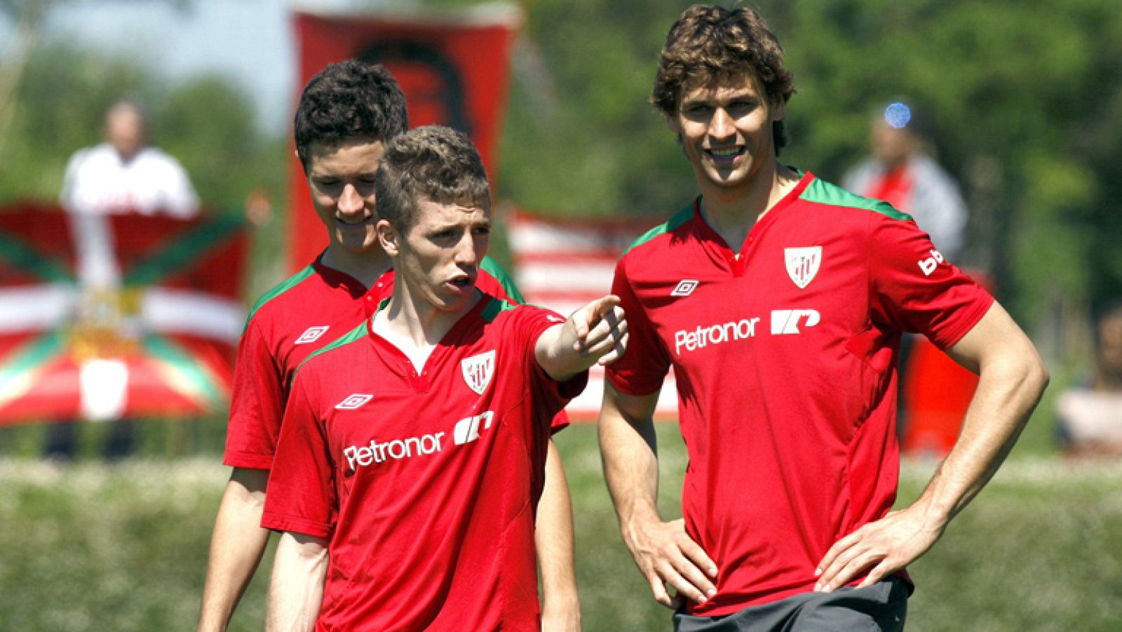 Los leones ya piensan en la Copa