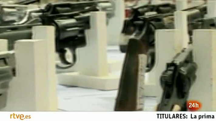 Informativo 24h - La inseguridad ciudadana puede costar votos a Chávez