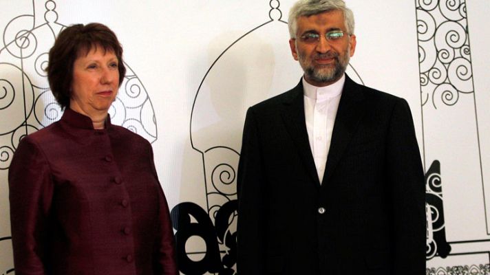 Informativo 24h - Segunda ronda de negociaciones en Bagdad entre Irán y el grupo 5+1