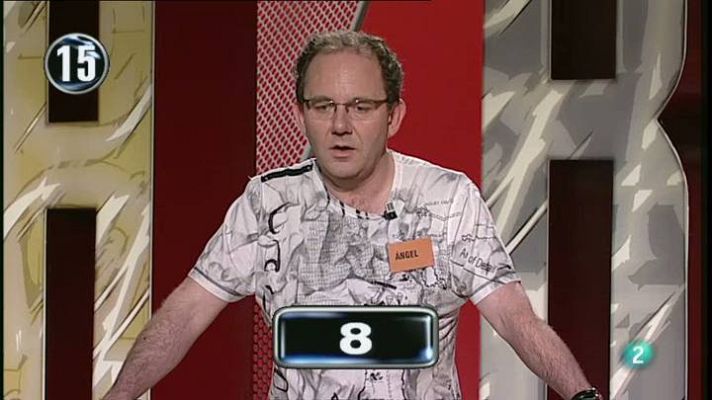 Saber y ganar - Entrega del mayor Bote