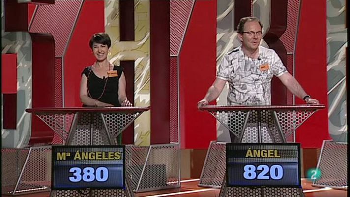 Saber y ganar - Entrega del mayor Bote