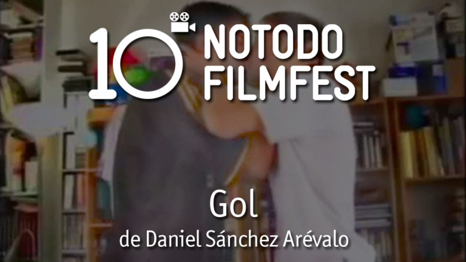Gol - Daniel Sánchez Arévalo (2002)