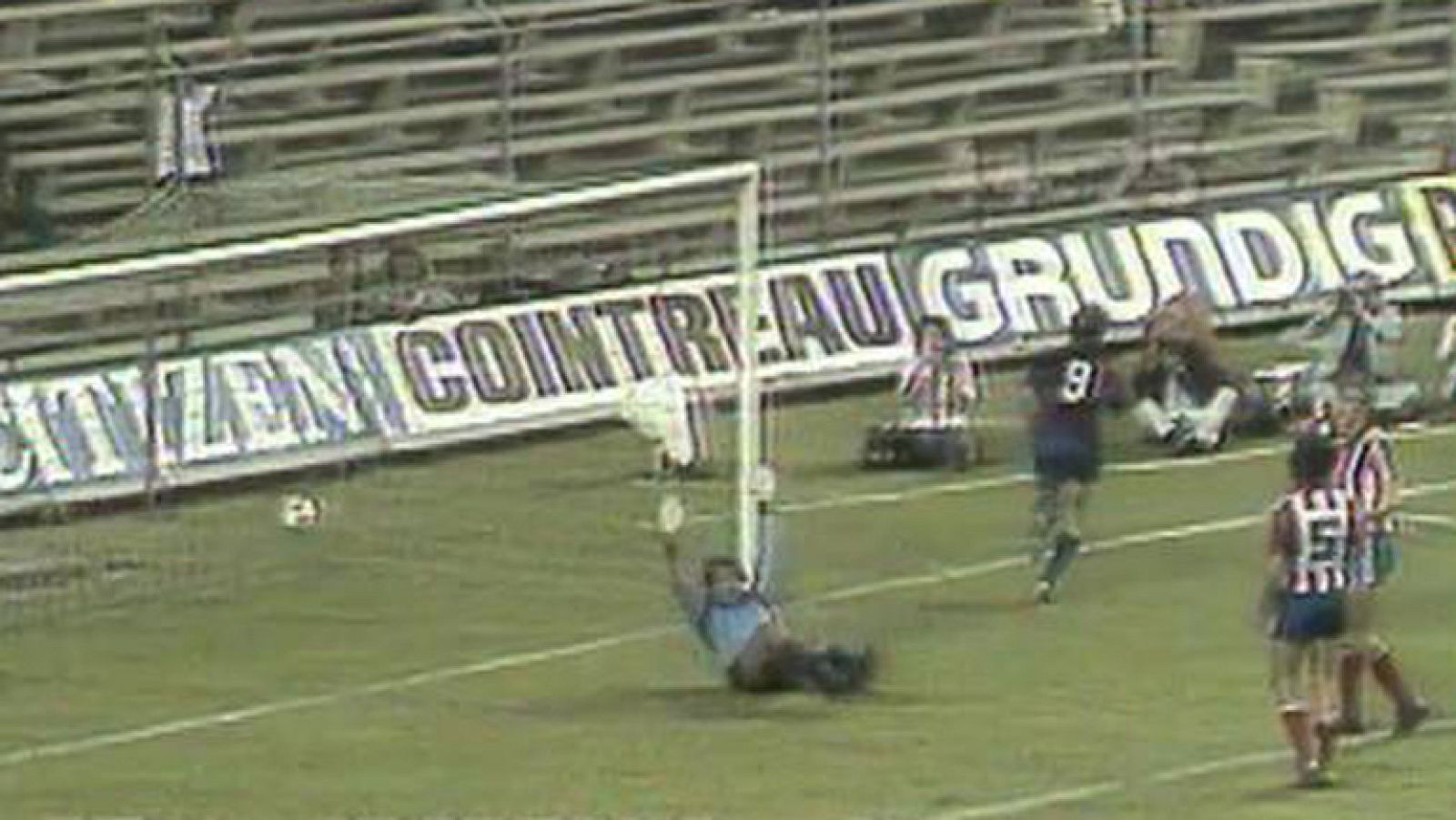 El Barça ganó la Copa del 81 con Quini de protagonista