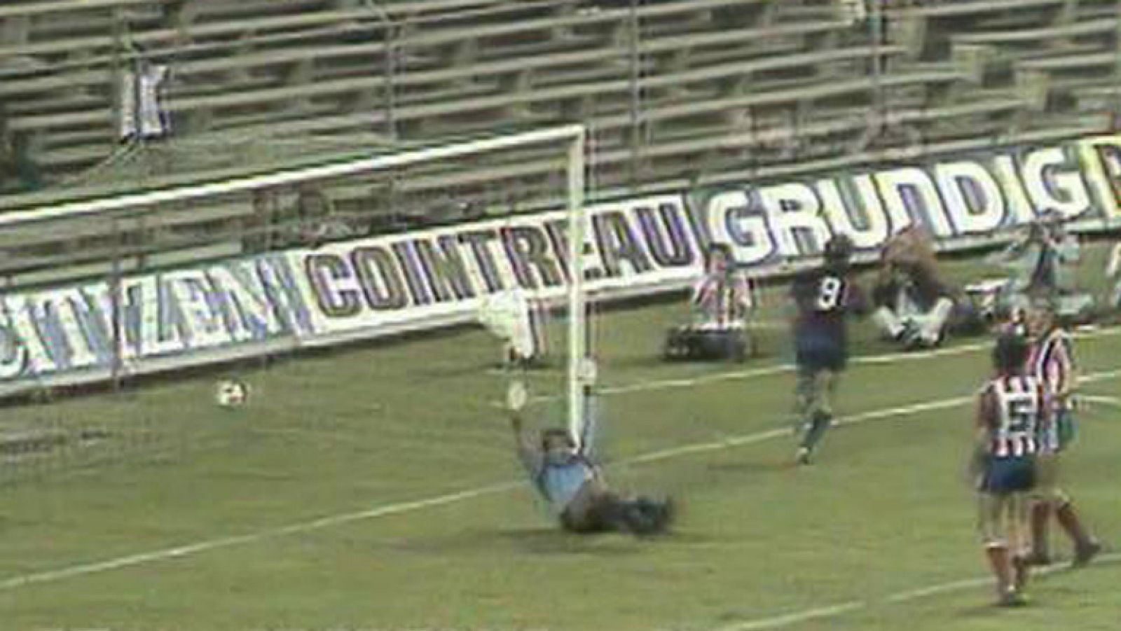 El Barça ganó la Copa del 81 con Quini de protagonista