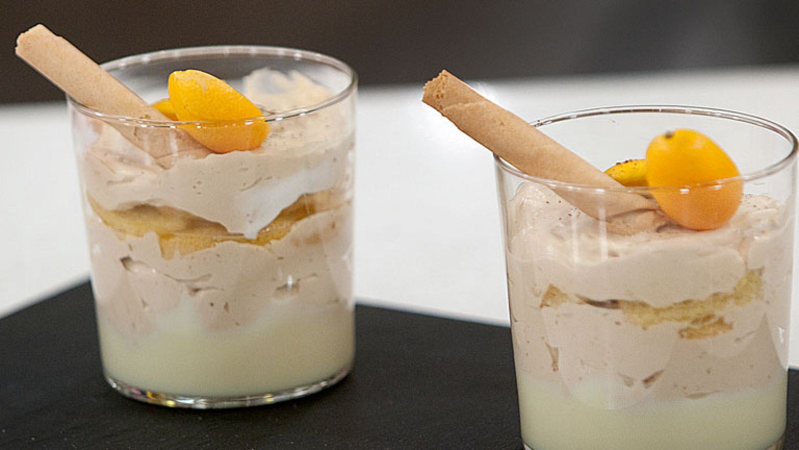 Receta de espumas de café bombón RTVE.es