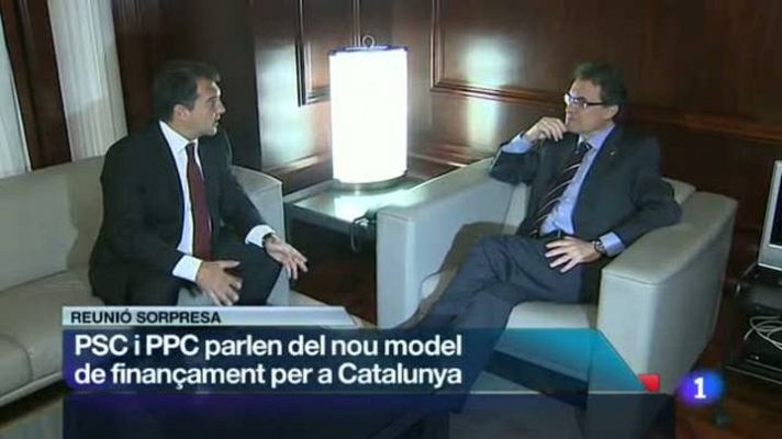 L'Informatiu - Catalunya en 2' - 24/05/12