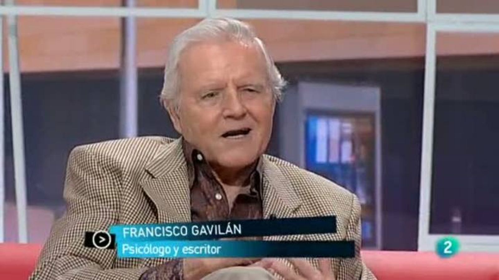 Para Todos La 2 - Entrevista: Francisco Gavilán