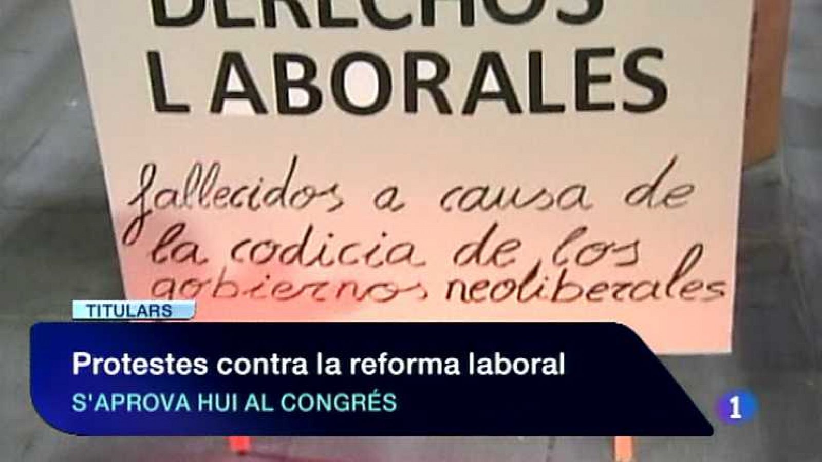 La Comunidad Valenciana en 2' - 24/05/12 - Ver ahora