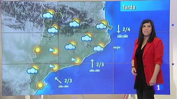 L'Informatiu - El temps - 24/05/12