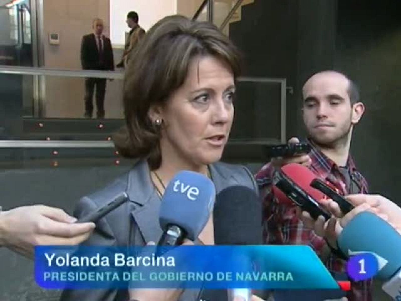 Telenavarra: Navarra en 2' - 24/05/12 | RTVE Play