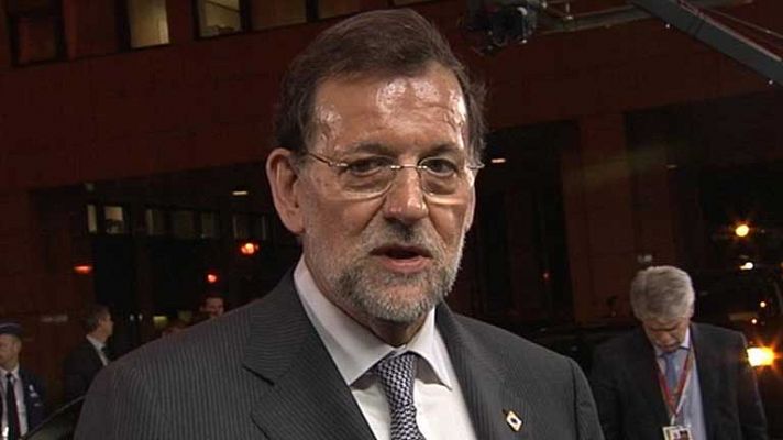 Telediario 1 - Telediario 1 en 4' - 24/05/12