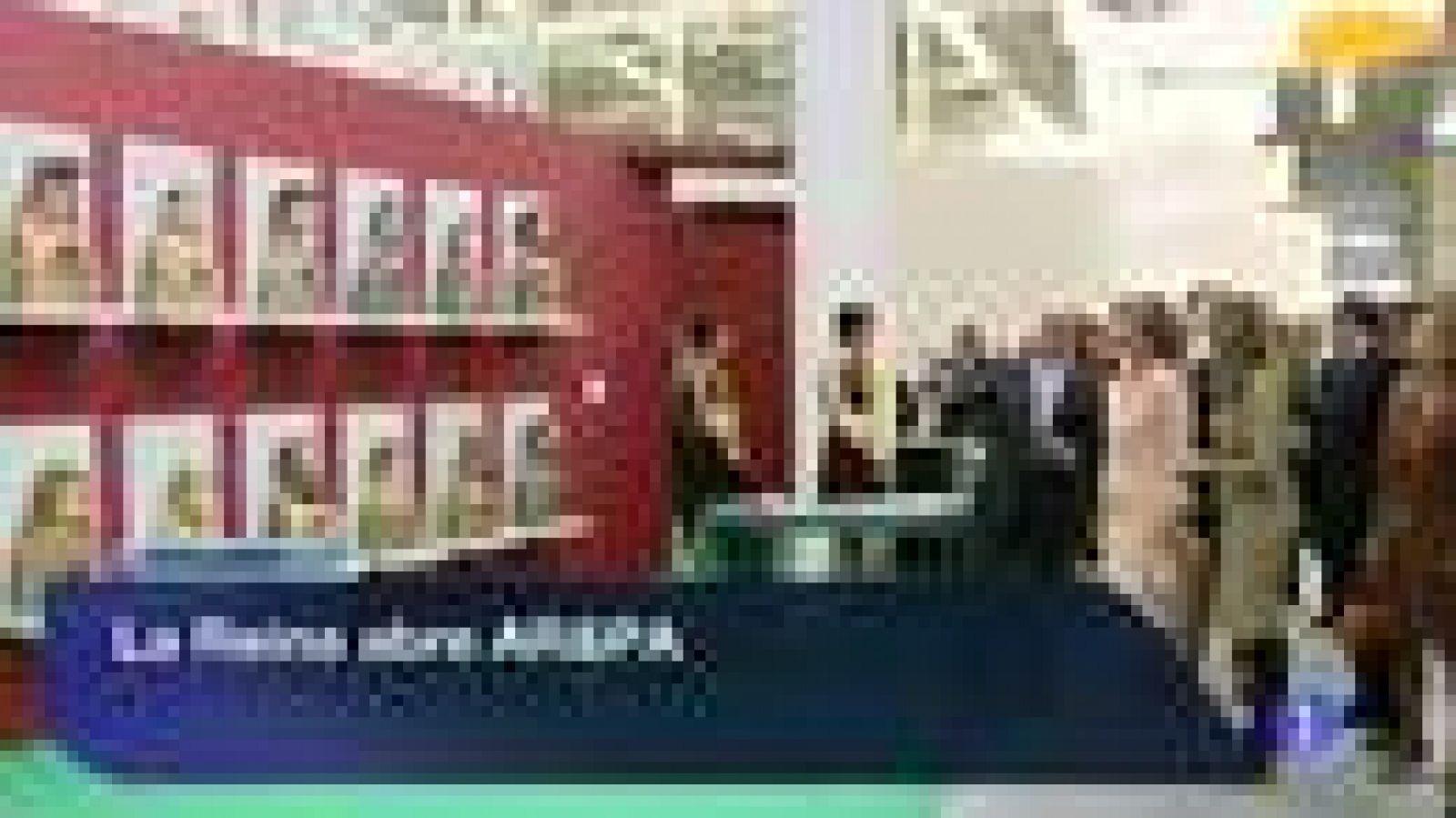 Castilla y León en dos minutos - 24/05/12