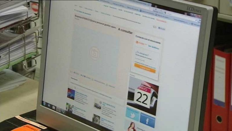 El 25% de los empleos que se ofrecen por internet son en realidad un timo