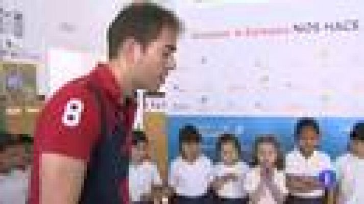 Telediario 1 - Día nacional de la epilepsia