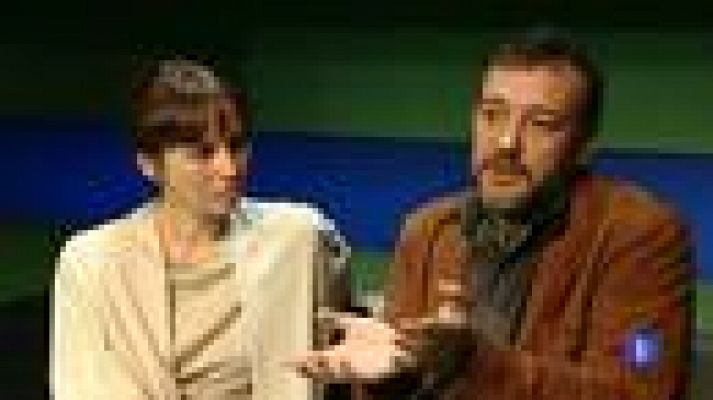 Telediario 1 - "Viejos Tiempos" llega a Madrid