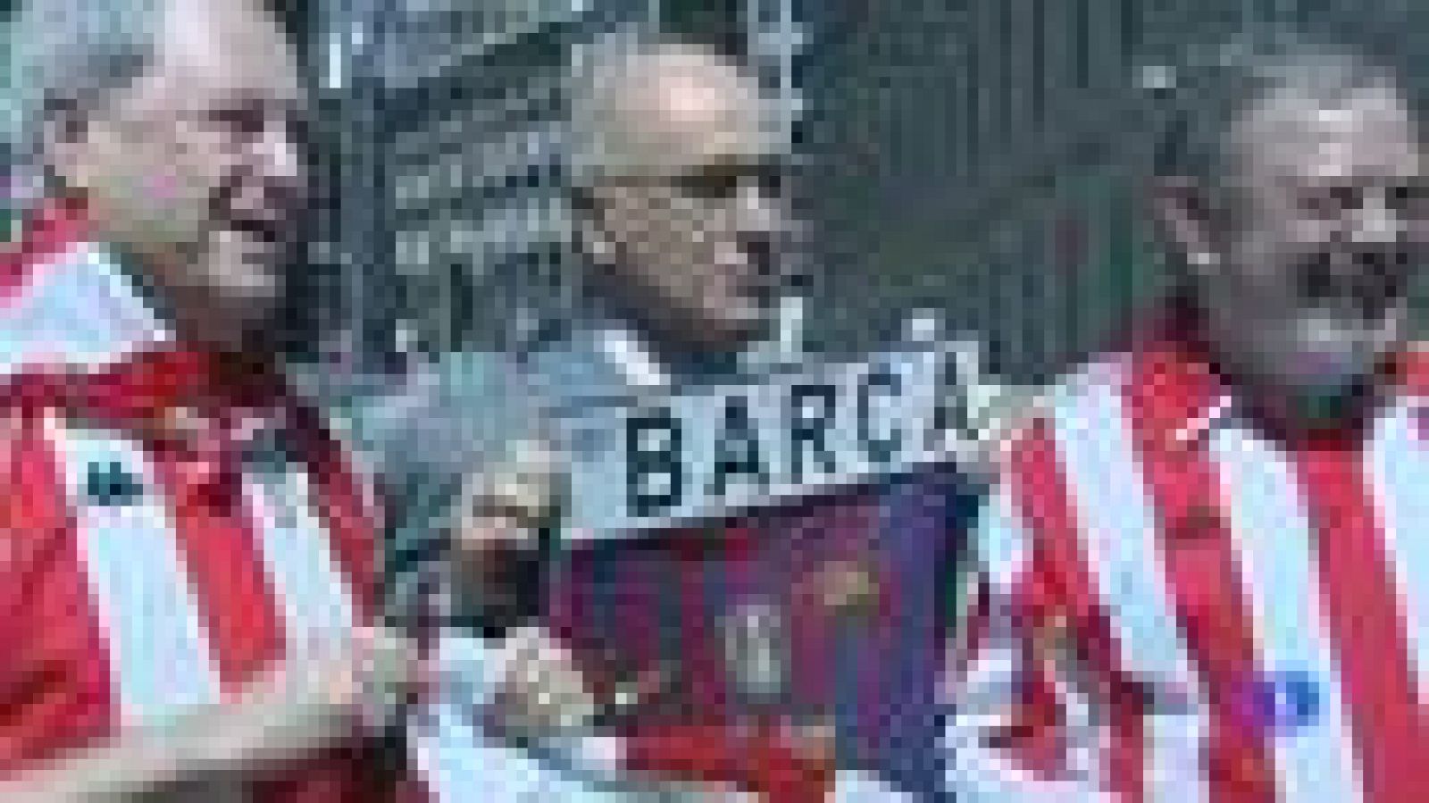 La Copa, hasta en el Congreso