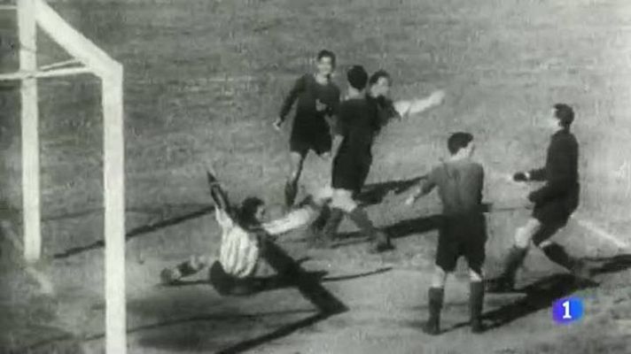 Telediario 1 - Athletic-Barça, un clásico de Copa con seis precedentes