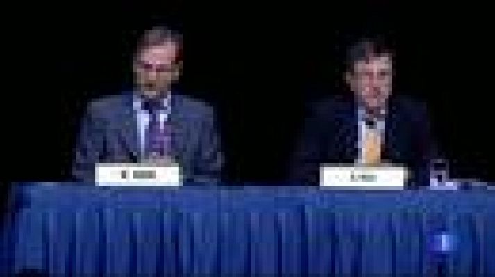 Telediario 1 - Madrid, a la cabeza de las ciudades candidatas para los JJ.OO. de 2020