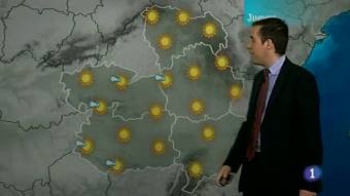 Noticias de Castilla-La Mancha - El tiempo en Castilla La Mancha - 24/05/12
