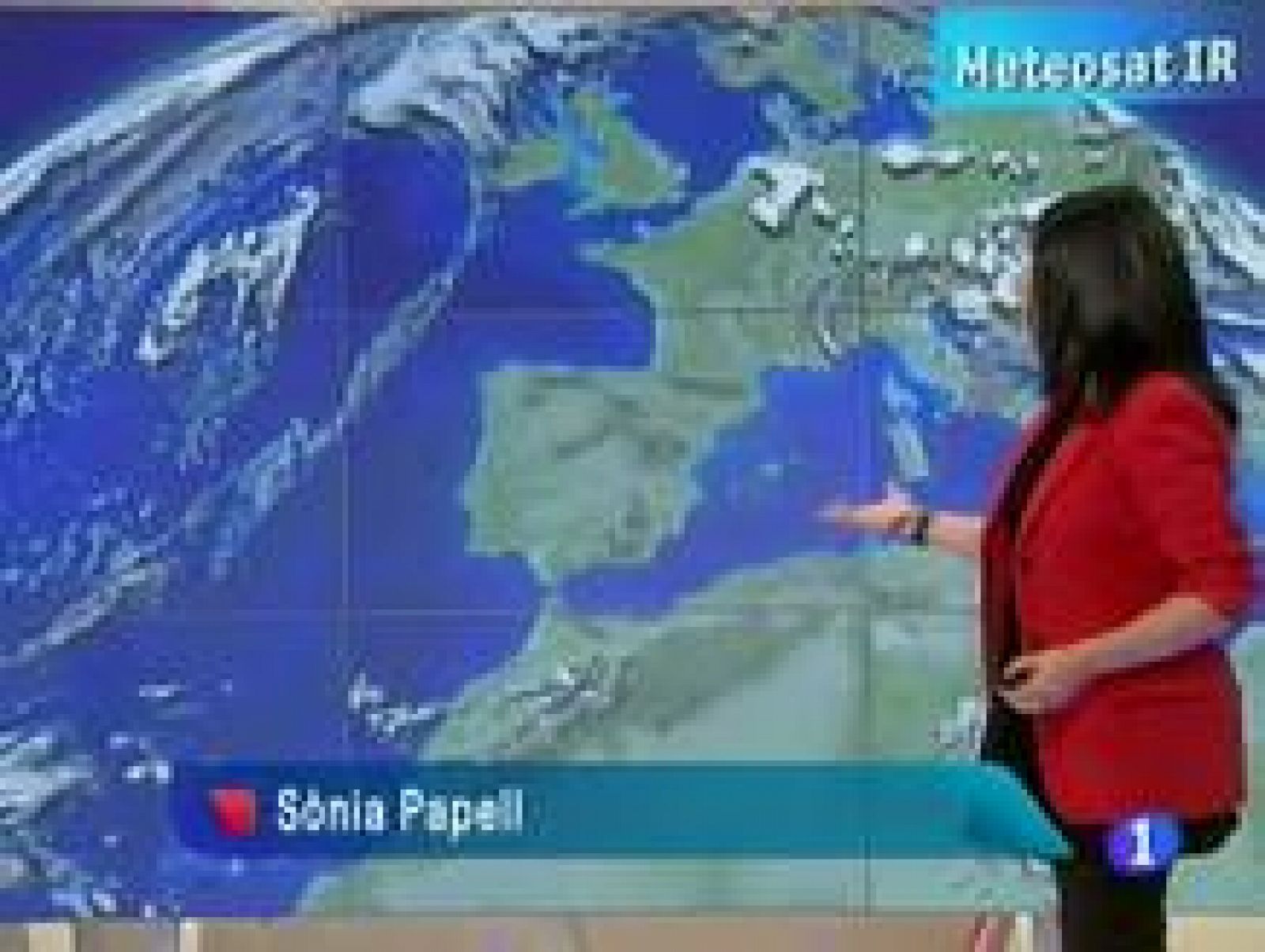 El temps a les Illes Balears - 24/05/12 | Ver