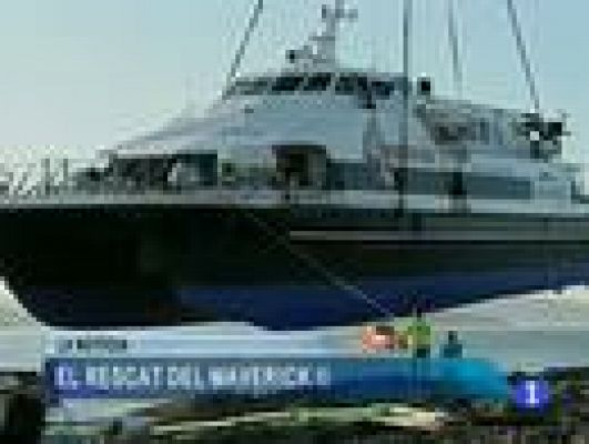 Informatiu Balear - Les Illes Balears en 2' - 24/05/12