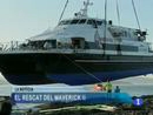 Informatiu Balear - Informatiu Balear - 24/05/12