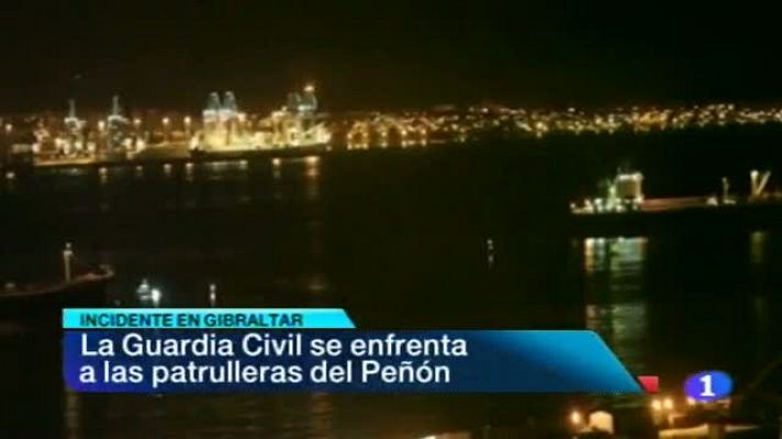 Noticias Andalucía - 24/05/12