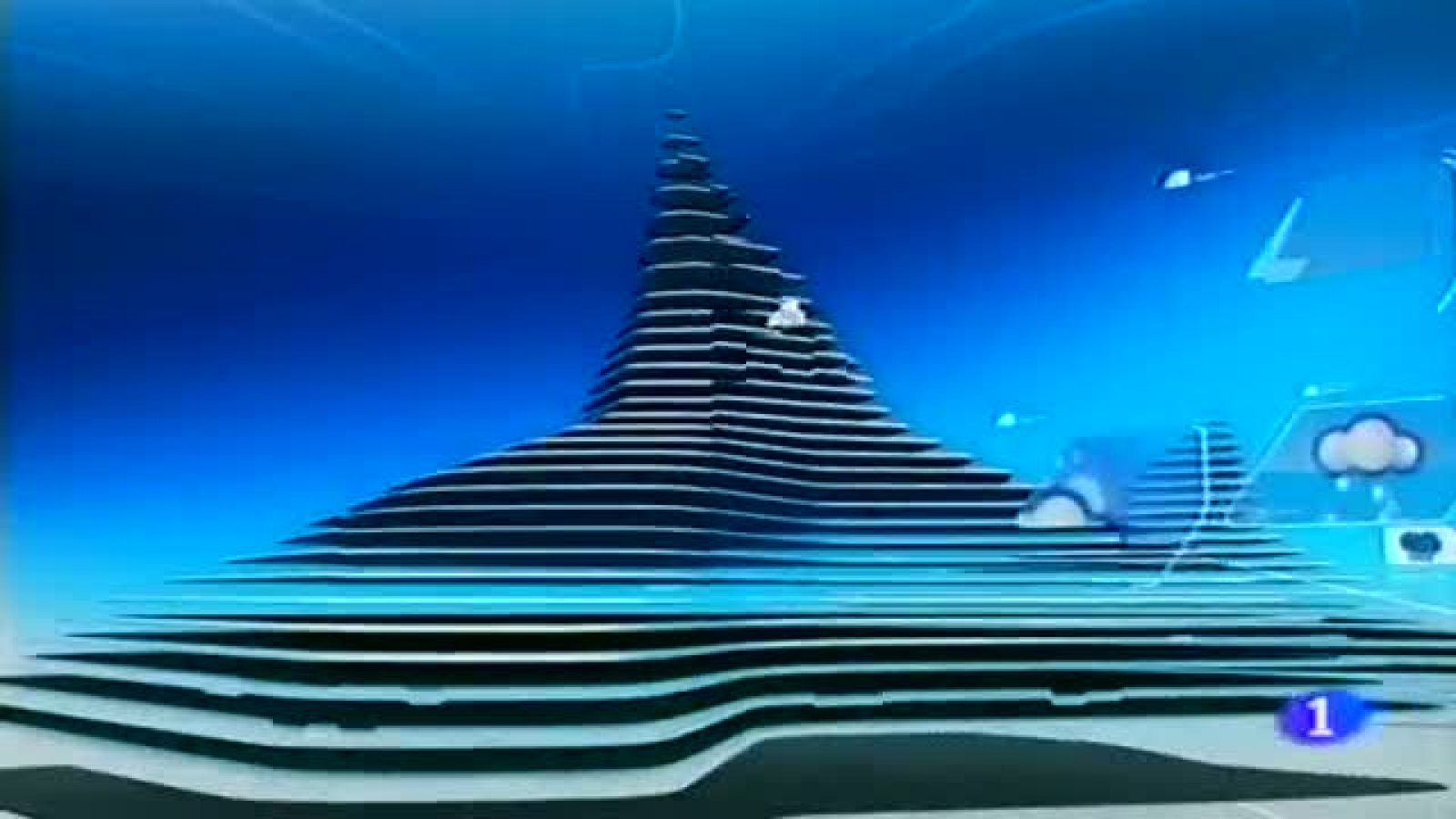  El tiempo en Andalucía - 17/05/12