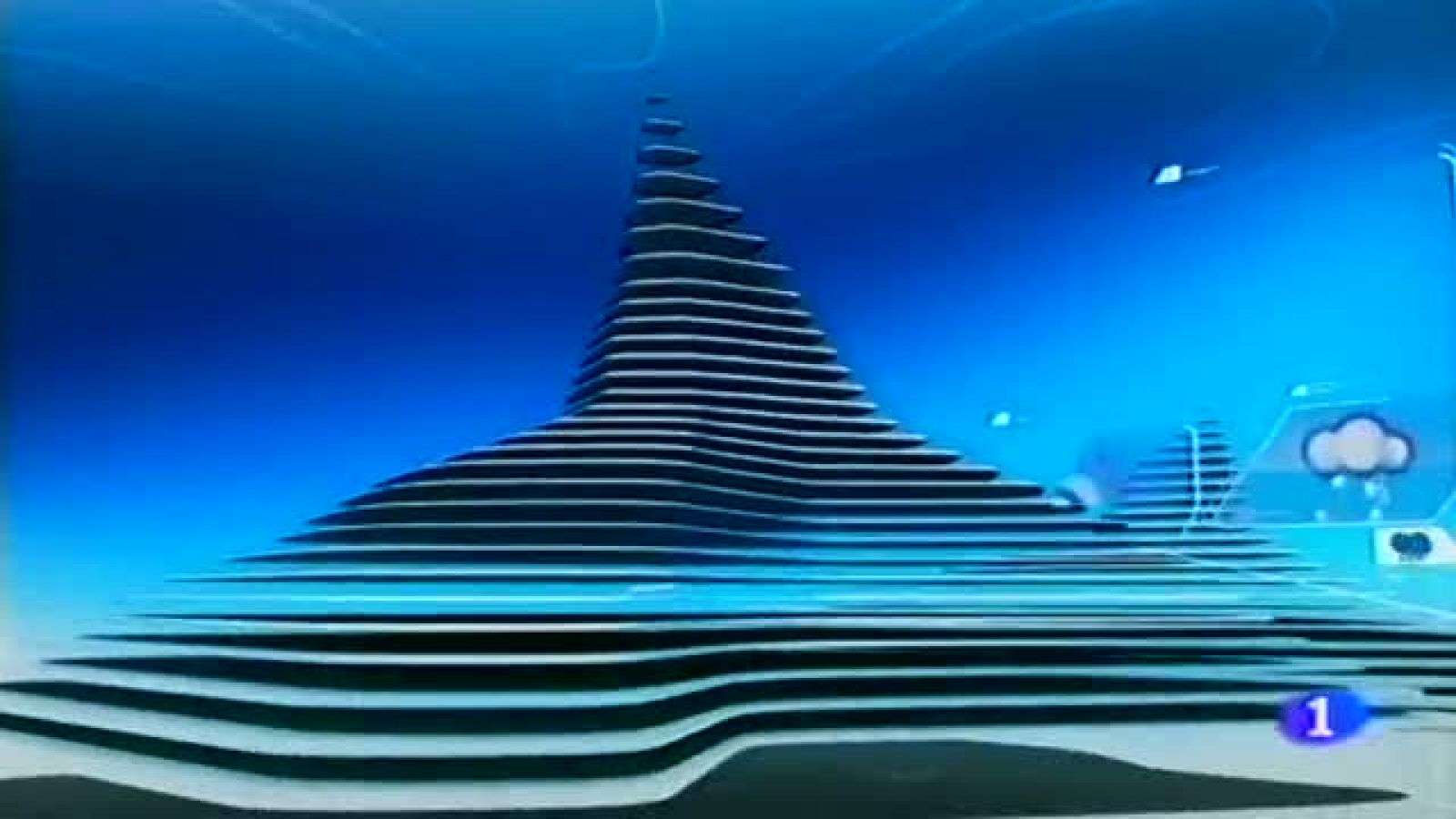  El tiempo en Andalucía - 18/05/12