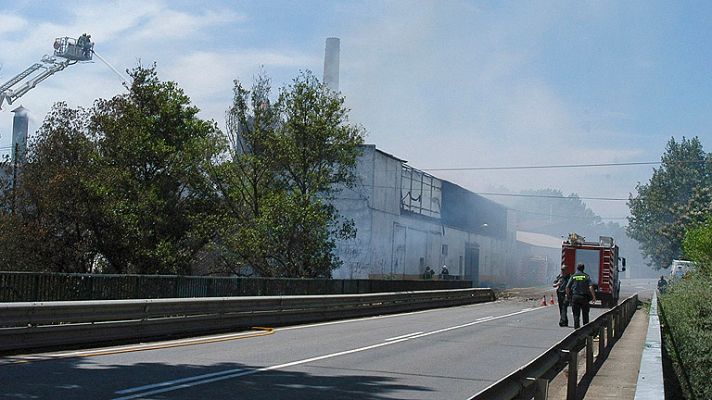 Informativo 24h - Un fallecido en la almazara