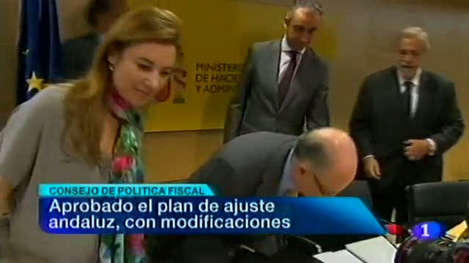 Noticias Andalucía: Noticias Andalucía - 18/05/12 | RTVE Play