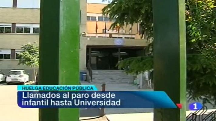 Noticias Andalucía - 22/05/12