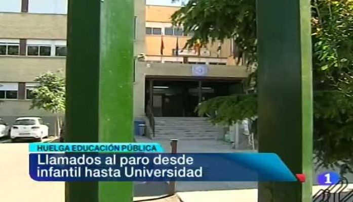 Noticias Andalucía - 22/05/12