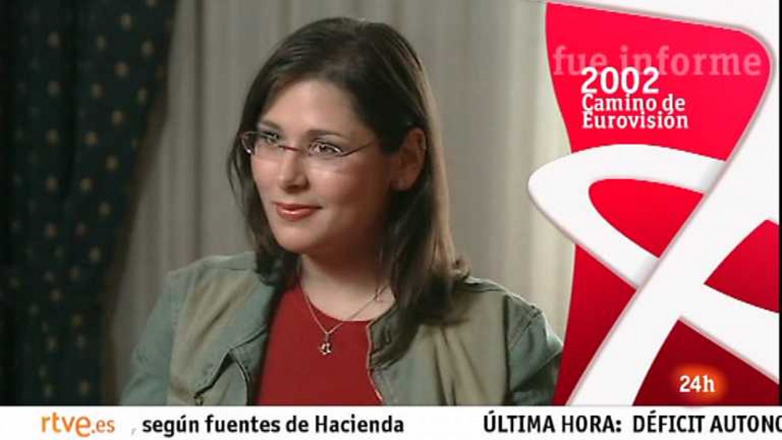 Fue Informe - Camino de Eurovisión - Ver ahora