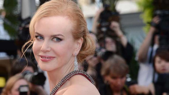 Telediario 1 - Nicole Kidman brilla en Cannes