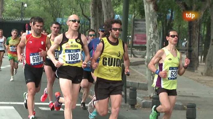 Paralímpicos - Paralímpicos - 24/05/12