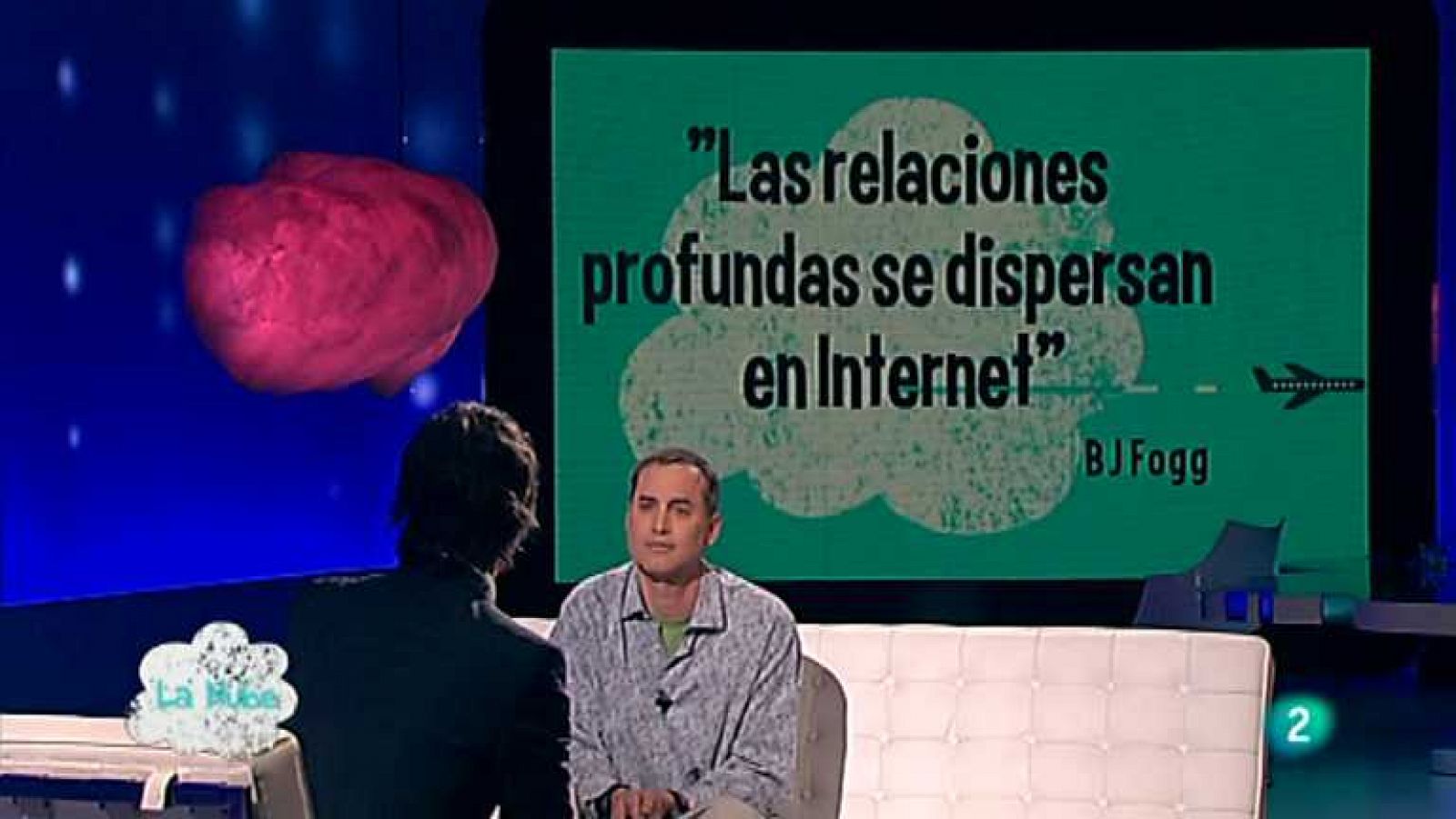 La Nube - Sentimientos enredados en la red - Ver ahora