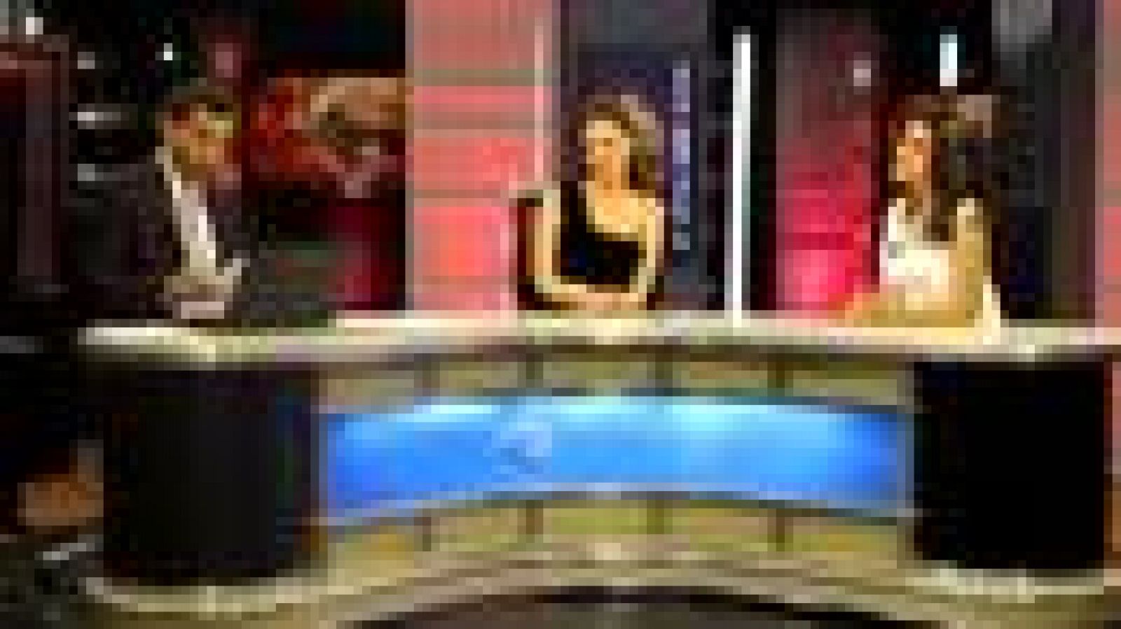 Eurovisión: Pastora Soler, en la tele azerí | RTVE Play