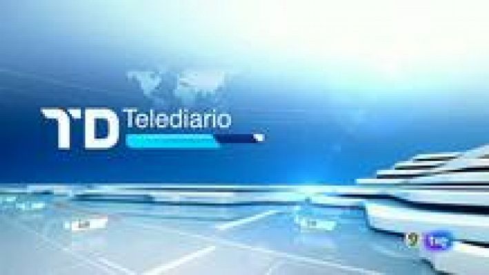 Telediario 1 - Telediario Matinal en 4' - 25/05/12